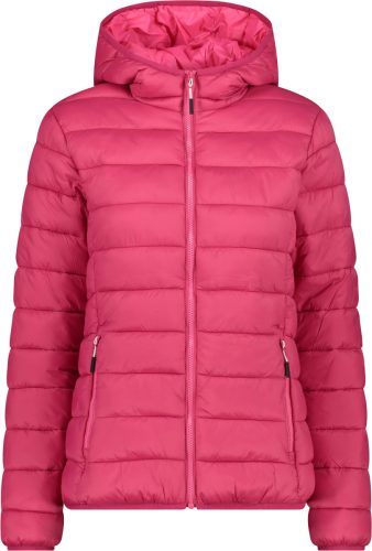 CMP Gewatteerde jas WOMAN JACKET FIX HOOD