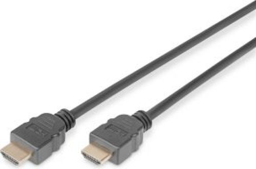 DIGITUS DB-330113-020-S HDMI kabel 1 m
