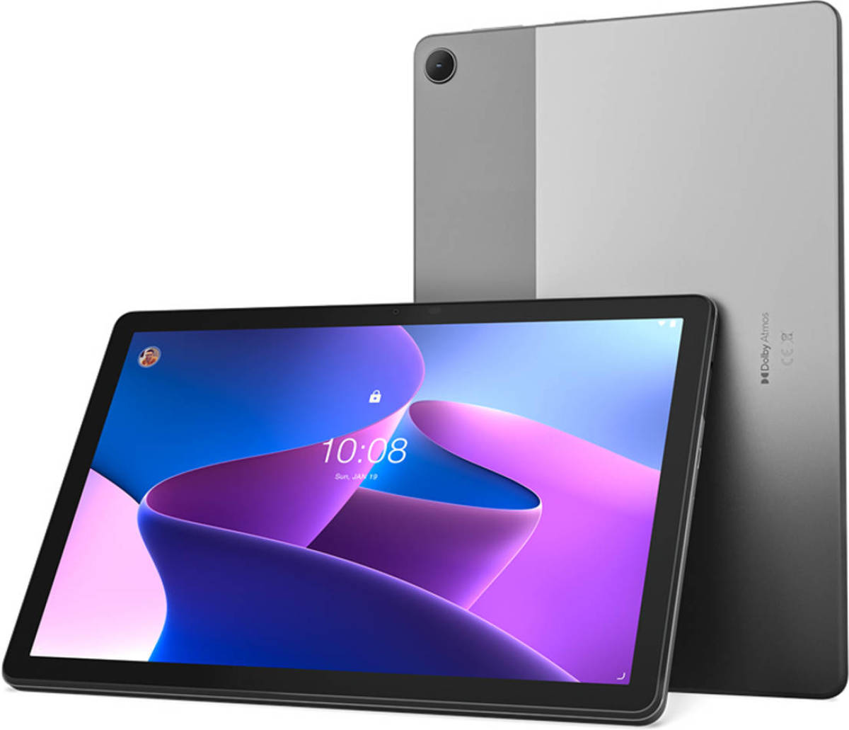 Lenovo Tab M10 4G LTE 64 GB 25,6 cm (10.1 ) 4 GB Wi-Fi 5 (802.11ac) Android 11 Grijs