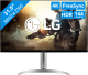 LG 32UQ750-W 32 4K 144Hz Monitor