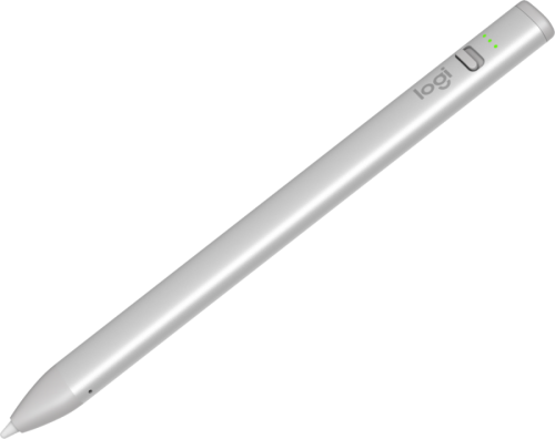Logitech Crayon stylus-pen 20 g Zilver