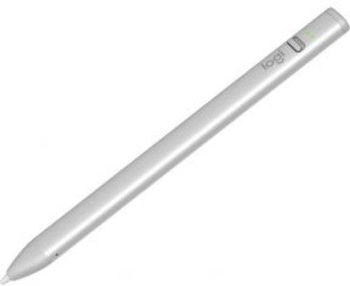 Logitech Crayon stylus-pen 20 g Zilver
