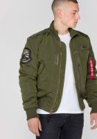 Alpha Industries Bomberjack Alpha Industries Men - Flight Jackets Engine
