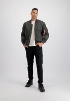 Alpha Industries Bomberjack Alpha Industries Men - Flight Jackets MA-1 VF Authentic Overdyed