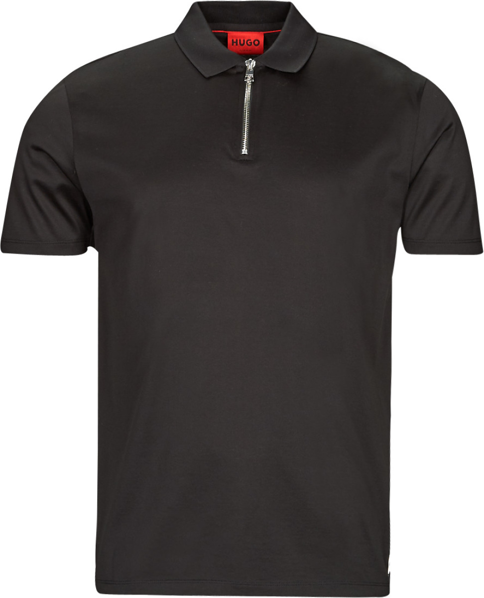 Polo Shirt Korte Mouw Hugo  Dozelot