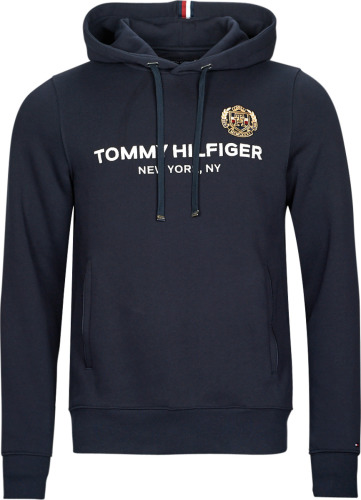 Sweater Tommy hilfiger  ICON STACK CREST  HOODY