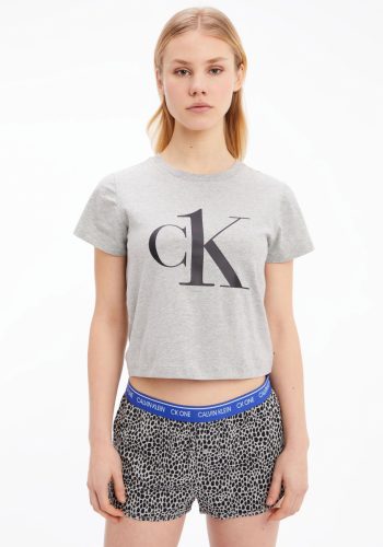 Calvin Klein Underwear Pyjashort in katoen