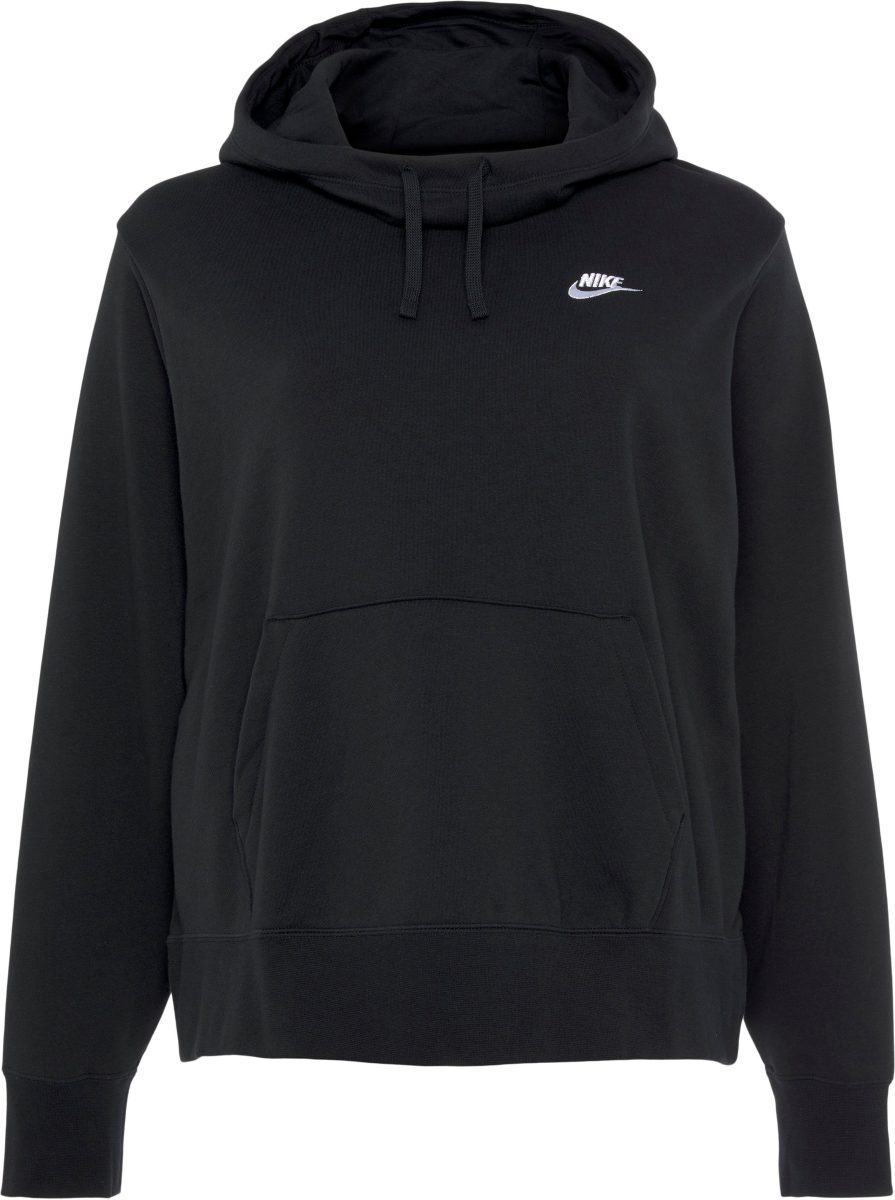 Nike Sportswear Hoodie W NSW CLUB FLC FNL HOODIE PLUS