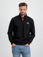 Alpha Industries Sweater Alpha Industries Men - Sweats Half Zip Sweater SL