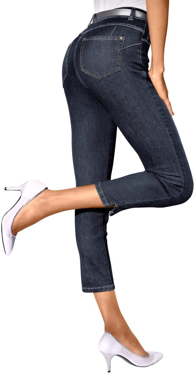 LINEA TESINI by Heine Skinny jeans (1-delig)