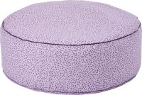 Hoppekids Zitzak "Beautiful Bloom" Diameter 75 cm bekleding afneembaar (1 stuk)