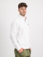 Alpha Industries Sweater Alpha Industries Men - Sweats Half Zip Sweater SL