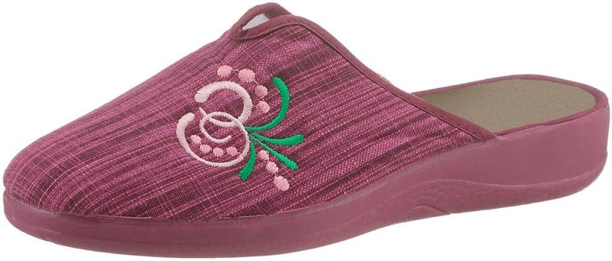 Classic Basics Pantoffels