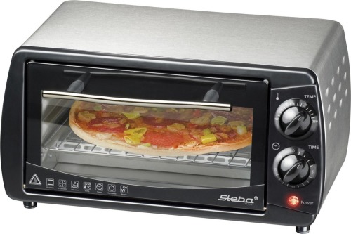 Steba KB92 Mini oven Zilver