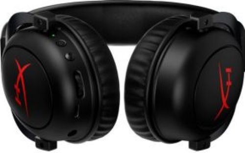 HP 4P5D5AA hoofdtelefoon/headset Hoofdtelefoons Draadloos Hoofdband Muziek Zwart