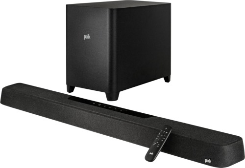 Polk Magnifi Max AX Soundbar Zwart