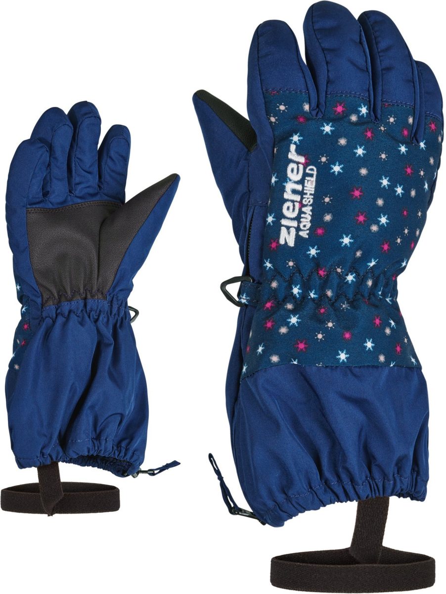 Ziener Skihandschoenen