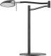 Lucande Dessania LED bureaulamp, flexibel