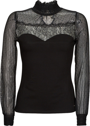 T-Shirt Lange Mouw Morgan  TOKI