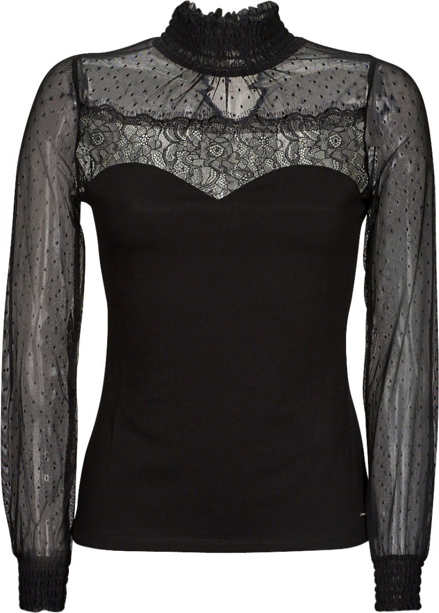 T-Shirt Lange Mouw Morgan  TOKI