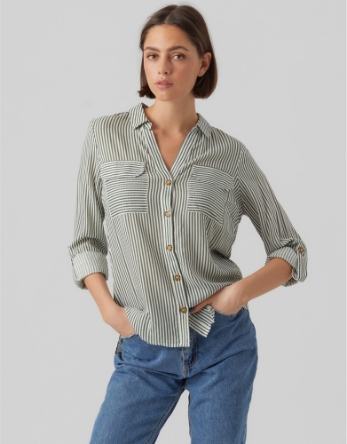 Overhemd VERO MODA  VMBUMPY