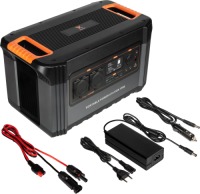 Xtorm Xtreme Power Station, 1300W/392000mAh Powerbank Zwart