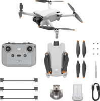 DJI Mini 3 Fly More Combo + Remote Controller