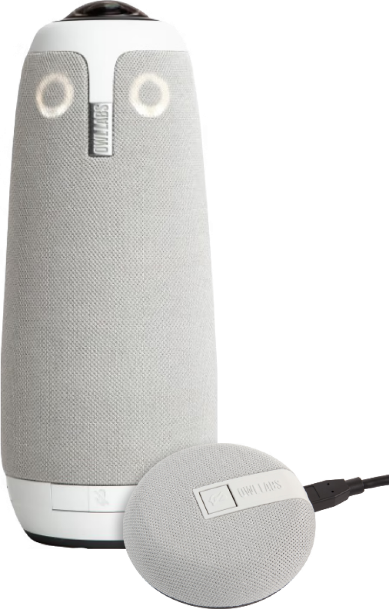 OWL Labs Meeting Owl 3 + Expansion Mic
