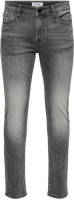 ONLY & SONS slim fit jog denim Loom grijs