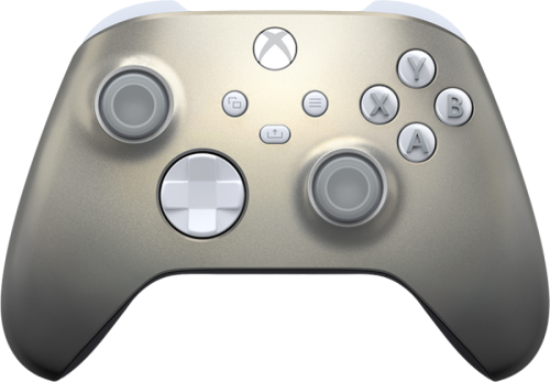 Microsoft Xbox Series X en S Wireless Controller Lunar Shift Special Edition