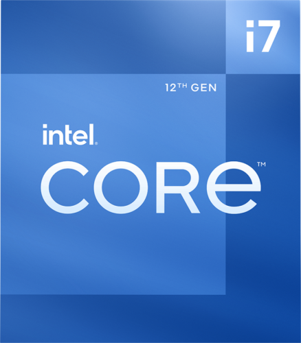 Intel Core i7 12700