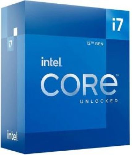 Intel Core i7 12700F