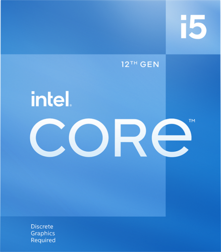 Intel Core i5 12400F