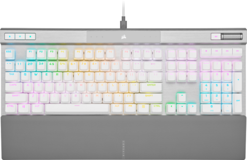 Corsair K70 Pro Optical-Mechanical Gaming Keyboard Qwerty Wit