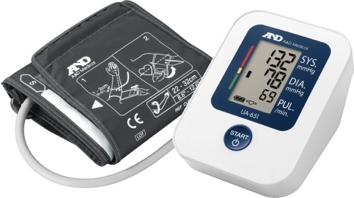 A&D Medical UA-651