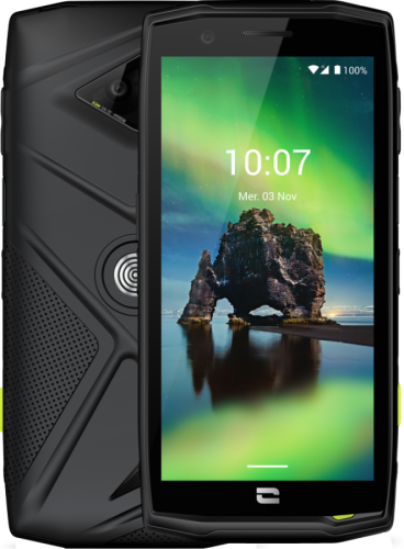 CrossCall Action X5 64GB Zwart