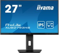 iiyama ProLite XUB2793HS-B5 - 27"