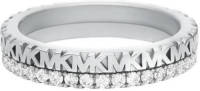 Michael Kors ring MKC1581AN040 Premium zilverkleurig