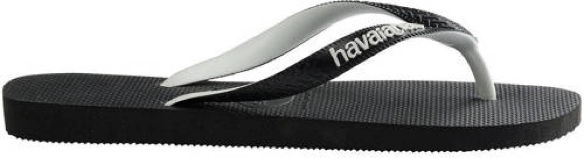 Havaianas Top Mix teenslippers zwart