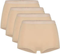 Ten Cate Basic short (set van 4) beige