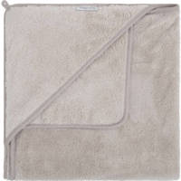 Baby's Only wikkeldeken Cozy 75x75 cm 5-puntsgordel urban taupe