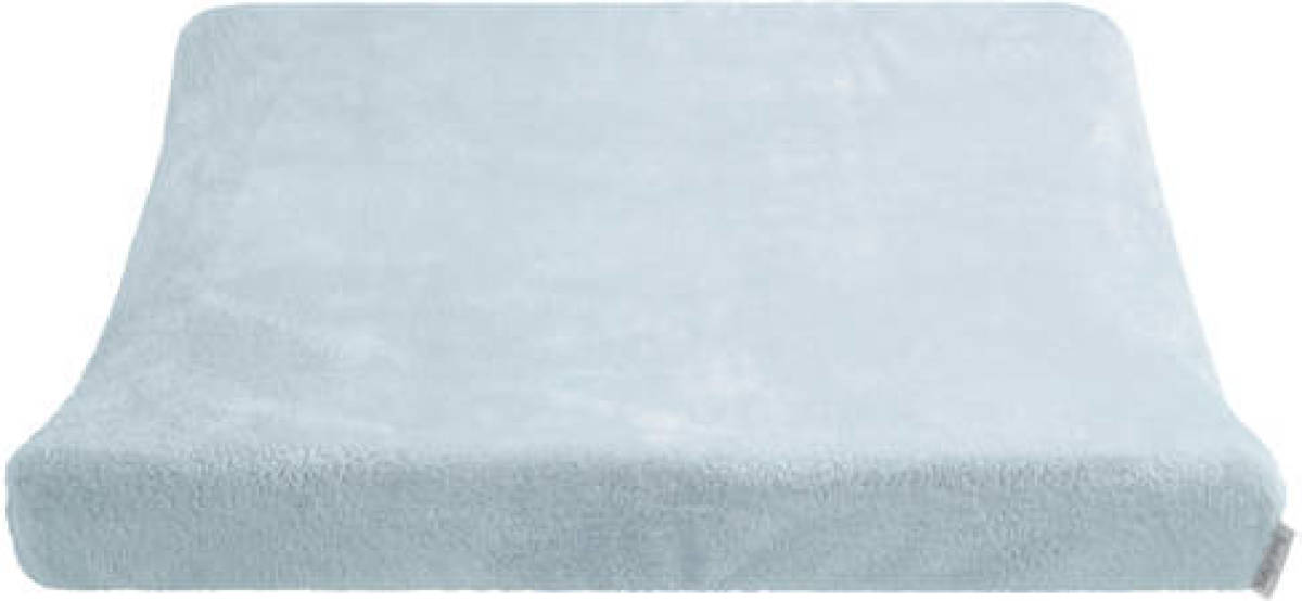 Baby's Only aankleedkussenhoes Cozy 45x70 cm misty blue