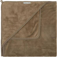 Baby's Only wikkeldeken Cozy 75x75 cm 5-puntsgordel clay