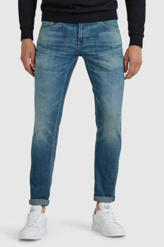 PME Legend slim fit jeans XV sky dirt wash