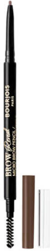 Bourjois Brow Reveal Mechanic Pencil wenkbrauwpotlood - 002 Soft Brown