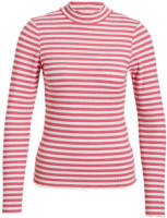 JDY gestreepte top roze/wit