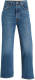 Levi's Ribcage Straight Ankle Jeans high waist straight fit jeans blauw