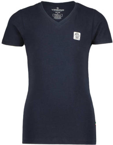 Vingino T-shirt donkerblauw