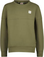 Vingino sweater army groen