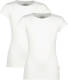 Vingino T-shirt - set van 2 wit